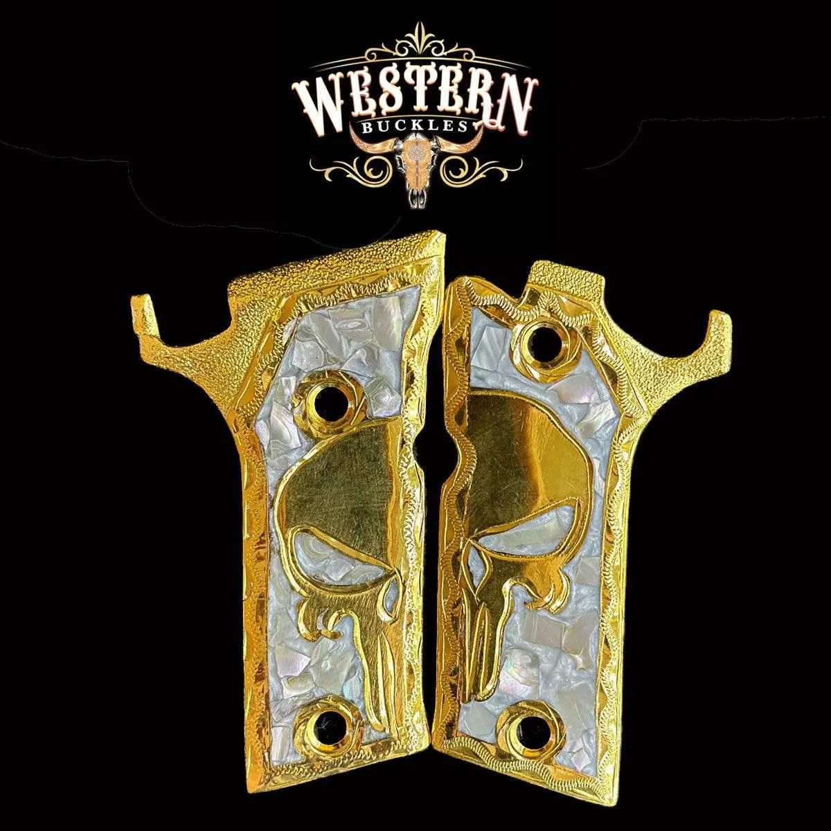 Beretta X Performance Grips - Western Buckles