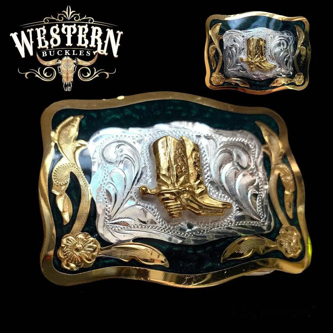 Hebillas de niño - Western Buckles