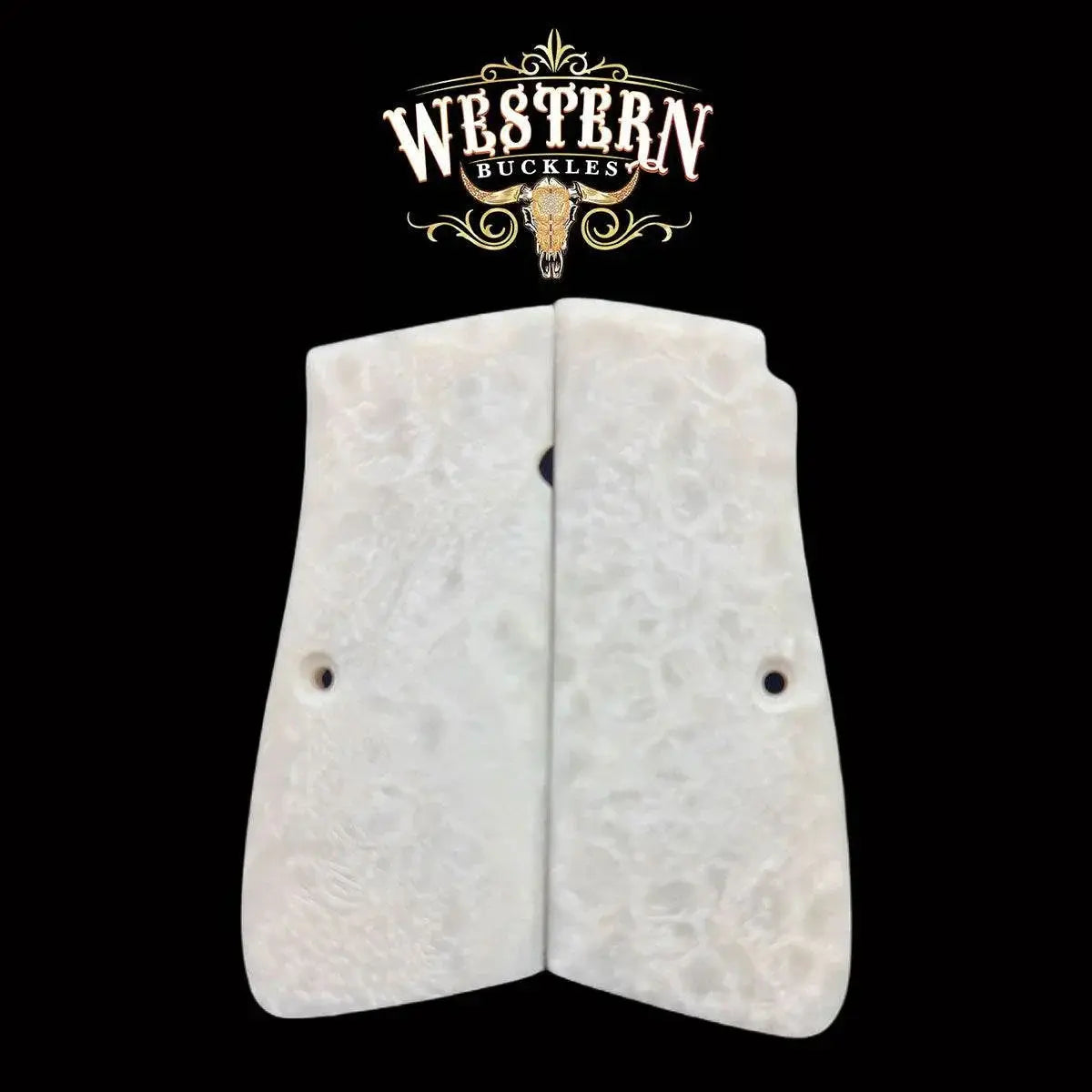Browning Resin Grips - Western Buckles