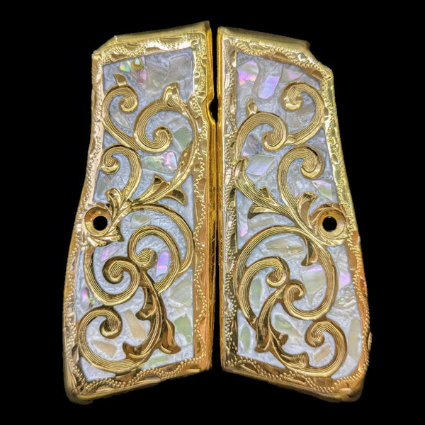 Browning HP Grips