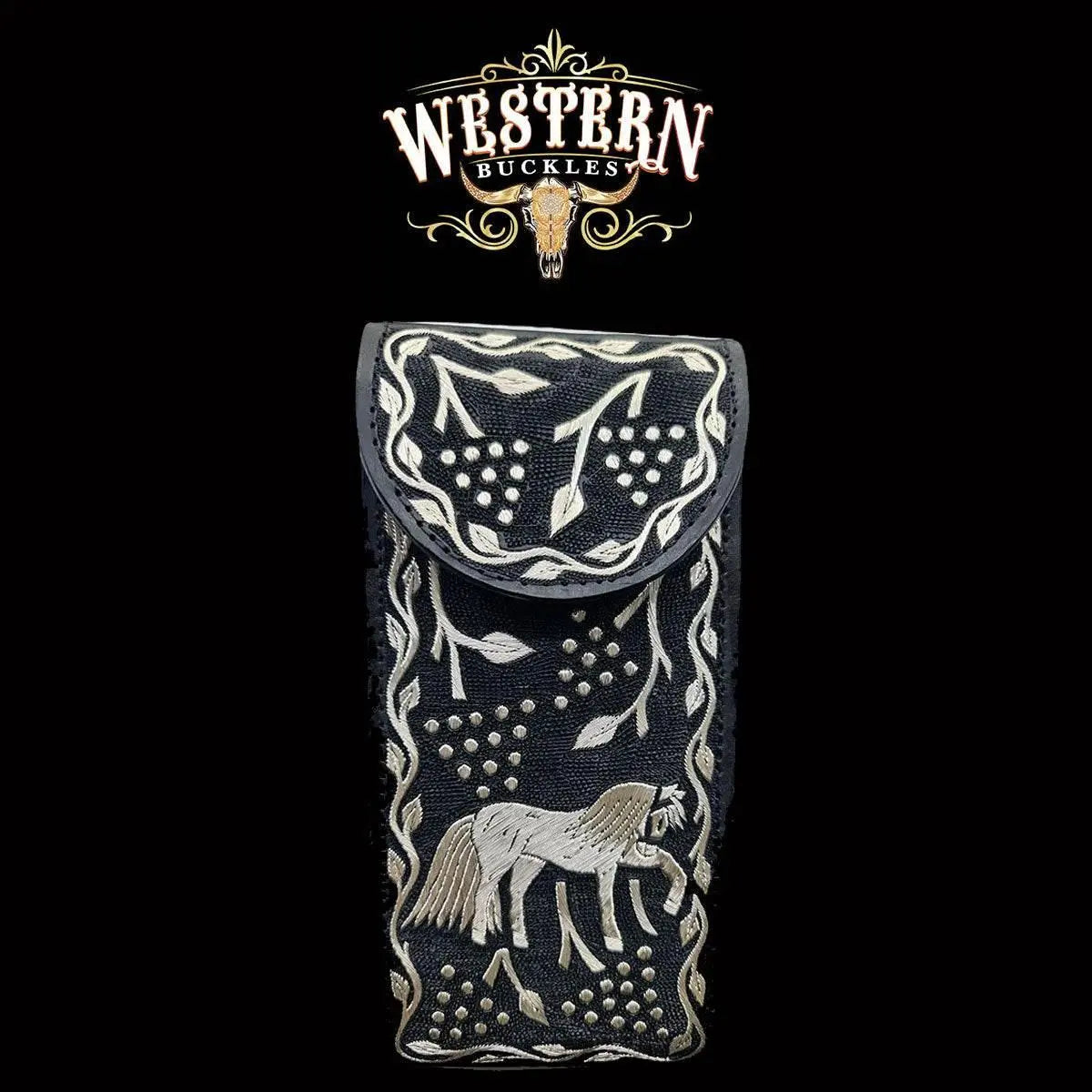Iphone Case - Western Buckles