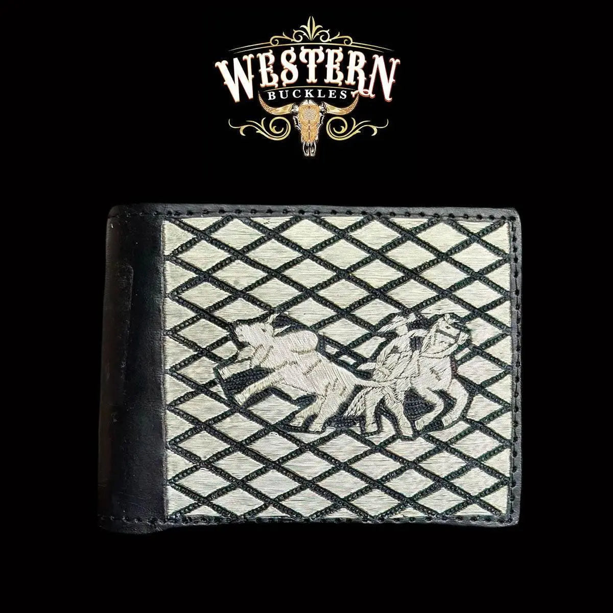 Carteras - Western Buckles