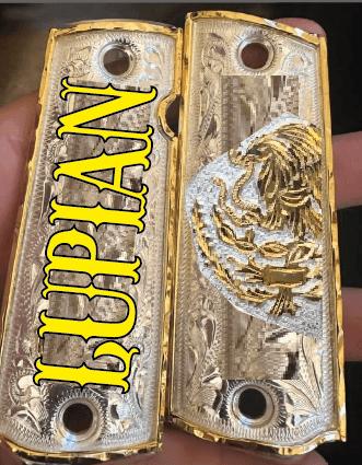 Adelanto 50% para cacha especial - Western Buckles