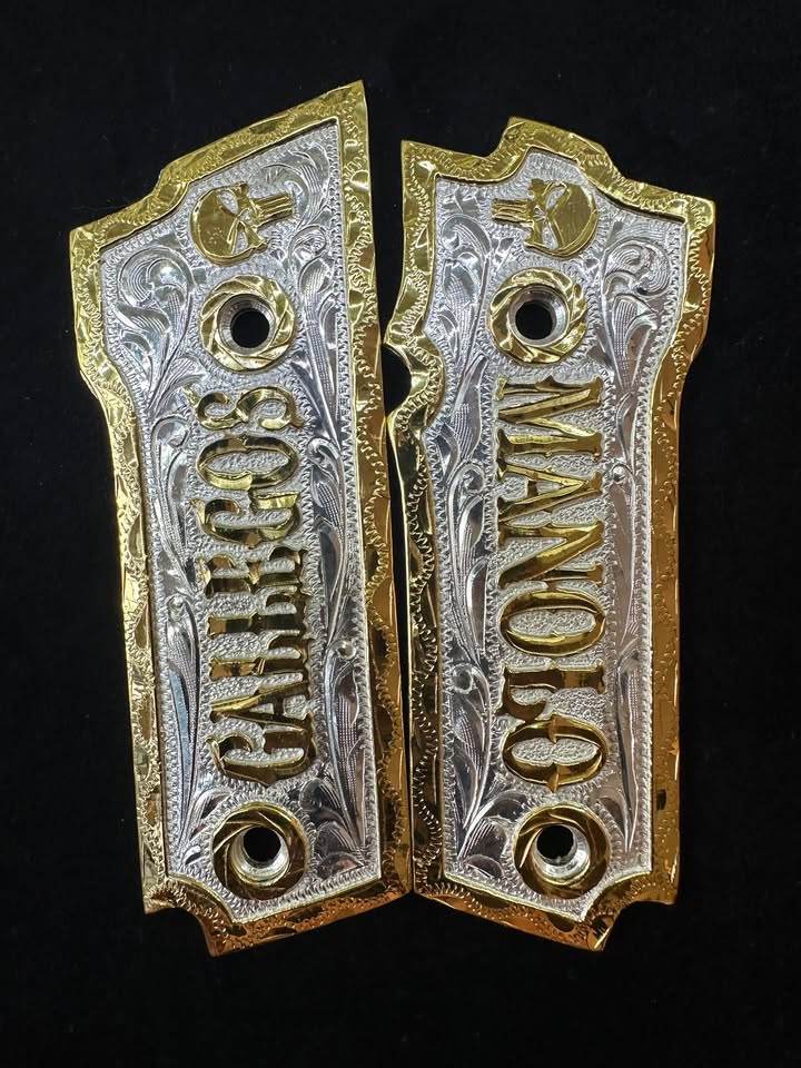 Pago final para cachas especiales Smith - Western Buckles