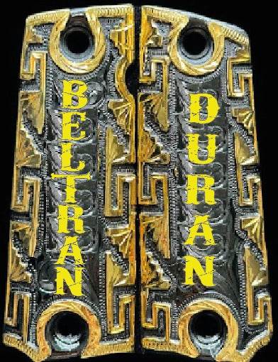 Adelanto 50% cacha especial Beltran - Western Buckles