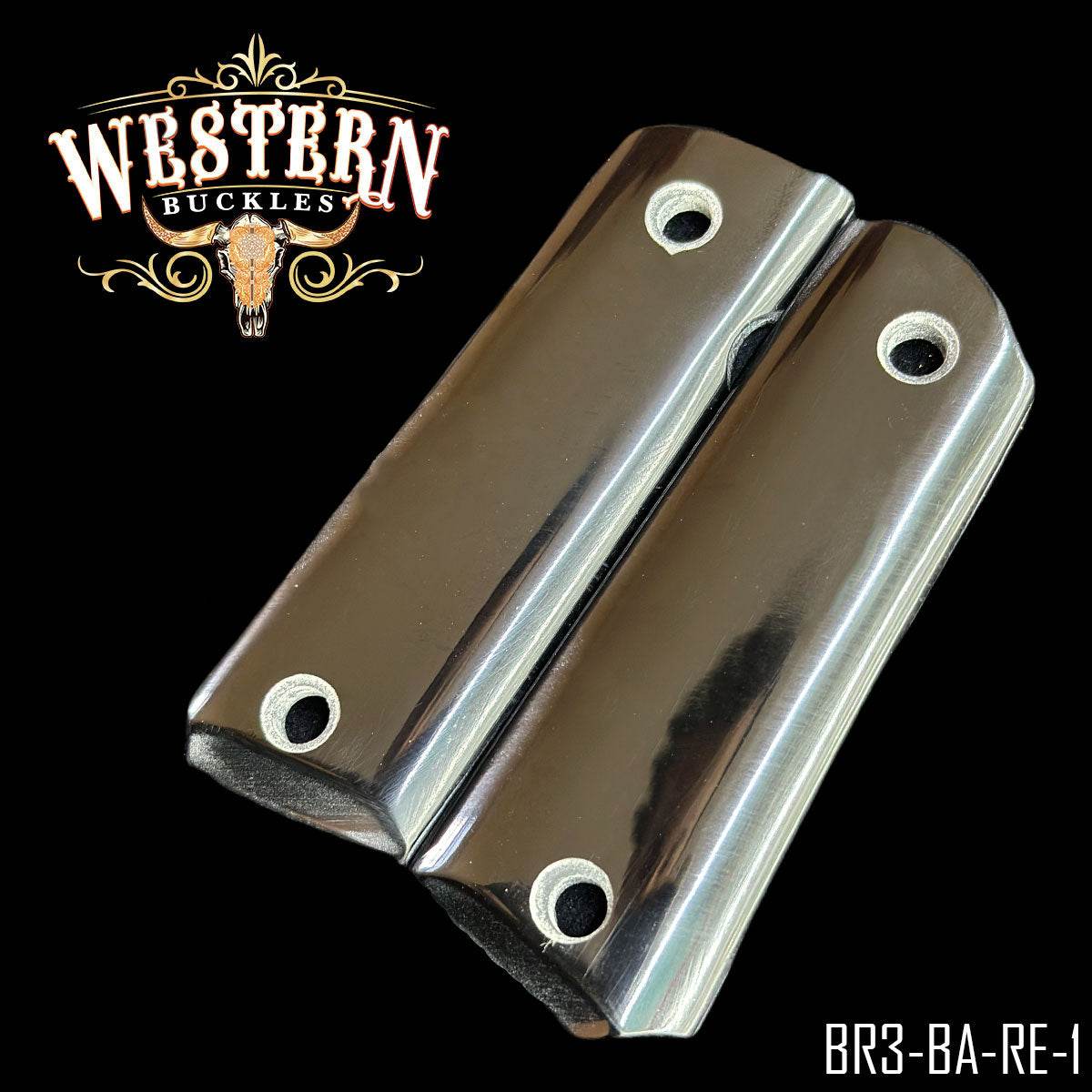 Cachas Browning 1911 380, 22 De Resina - Western Buckles