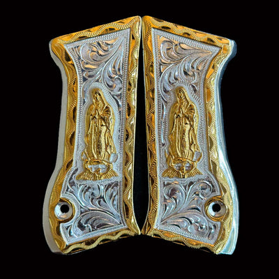 IWI Jericho 941 gun grips — Handcrafted by Western Buckles