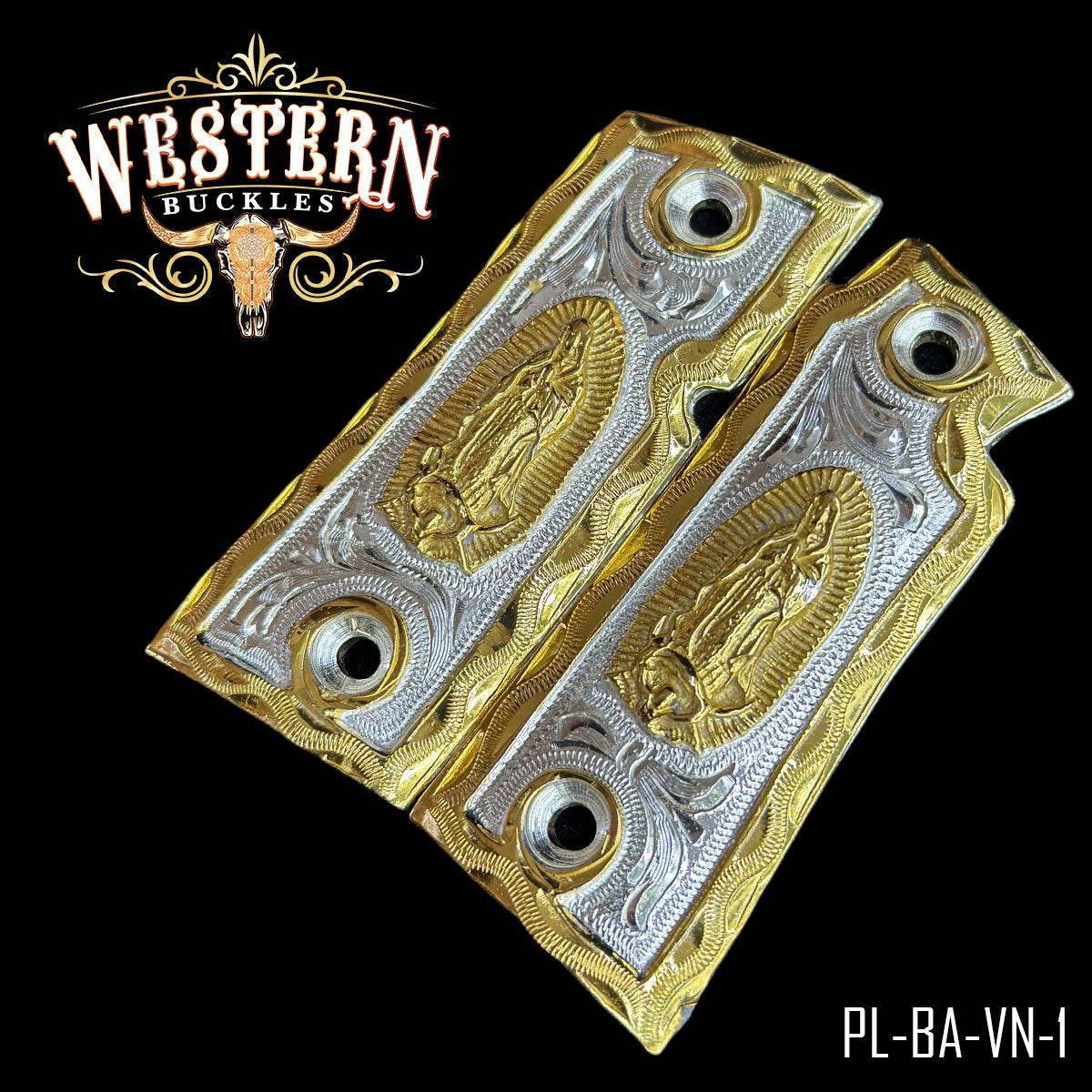 Cachas Colt Pocket Lite 380 Virgen - Western Buckles