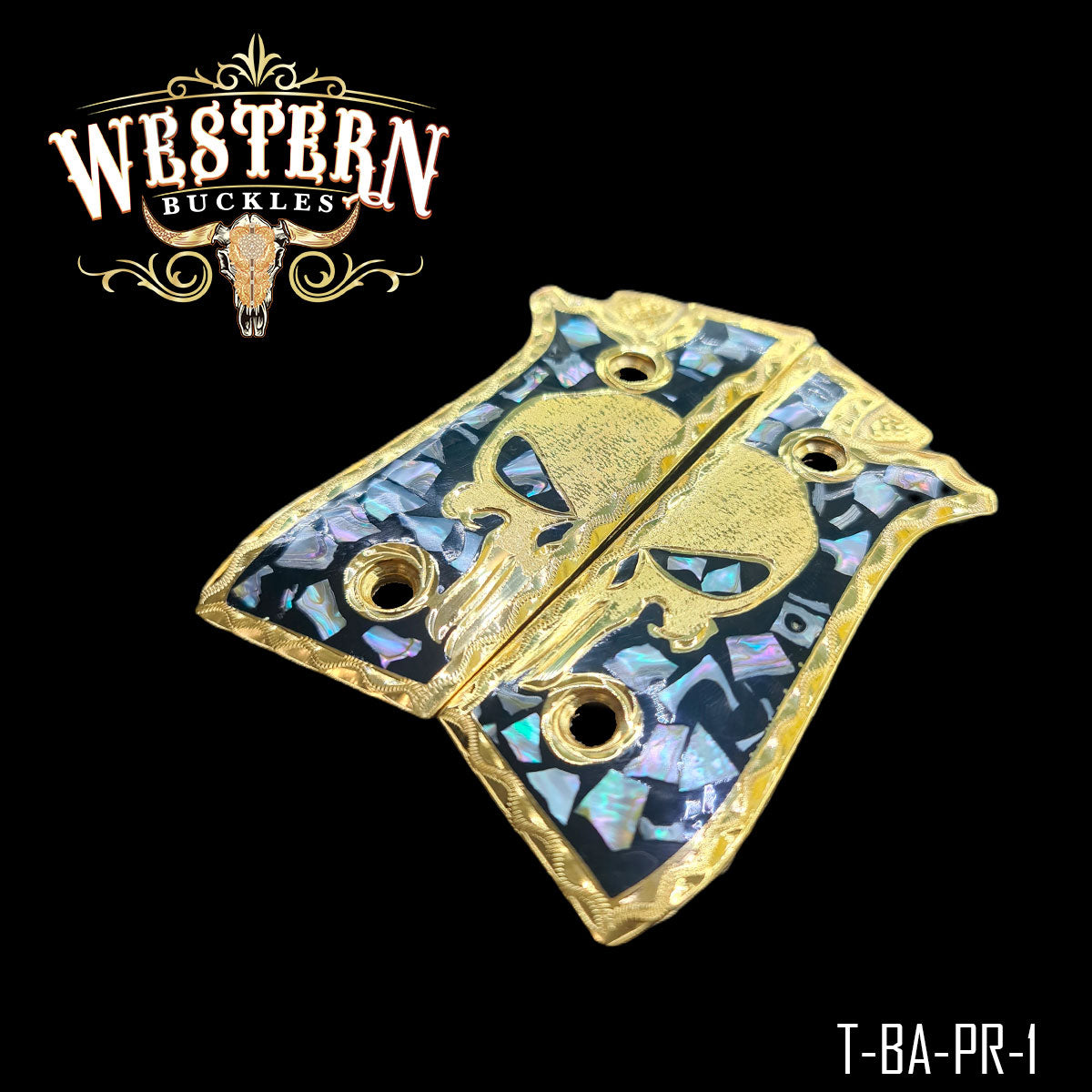 Cacha Taurus El Castigador Piedra