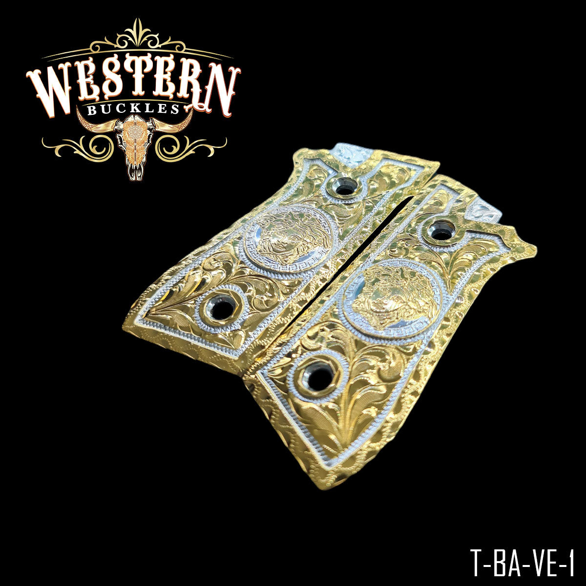 Cacha Taurus Medusa Rameada