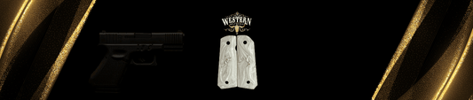 1911 Full Size Resin Grips: moderniza tu Colt 1911 con estilo y resistencia