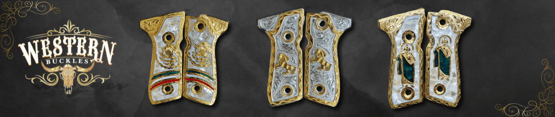 Guía de compatibilidad: ¿qué cachas sirven para tu pistola?