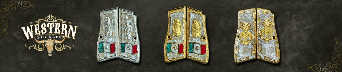 Diseños artesanales: el valor de lo hecho a mano en accesorios para armas