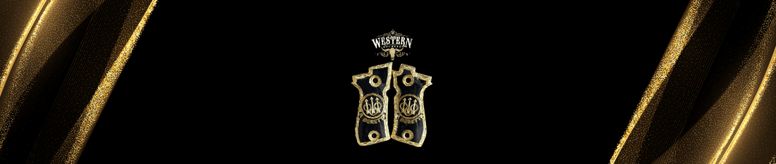 Beretta .380 84FS Grips — Estilo, control y precisión en cada disparo