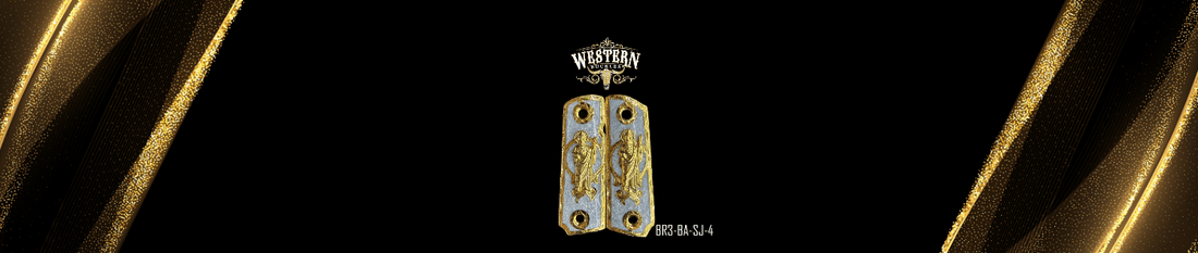 Browning 1911 380 22 Grips — Precisión y estilo para versiones compactas del 1911