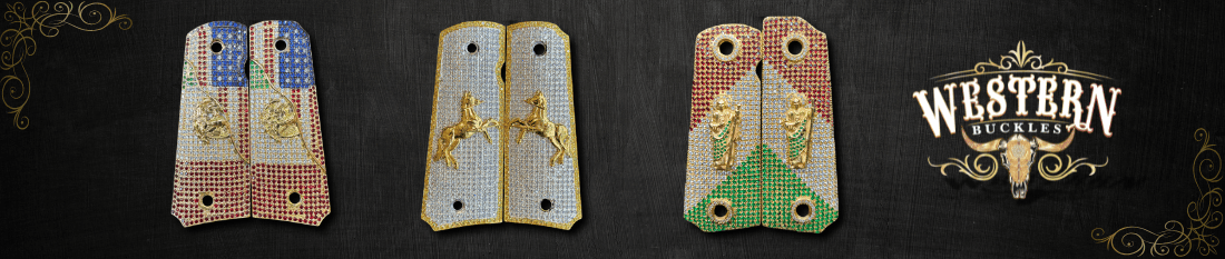 Errores comunes al cambiar cachas en una Colt 1911 (y cómo evitarlos)