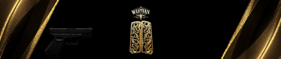 Colt Wood Grips: Estilo, Comodidad y Personalización para Pistolas 1911