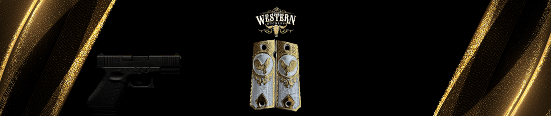Cachas personalizadas para armas: Cómo reflejar tu estilo único en tu pistola