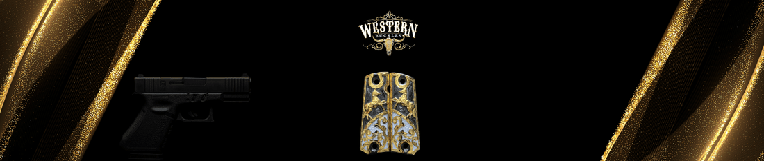 Welcome to Western Buckles: Premium Custom Grips for Firearms