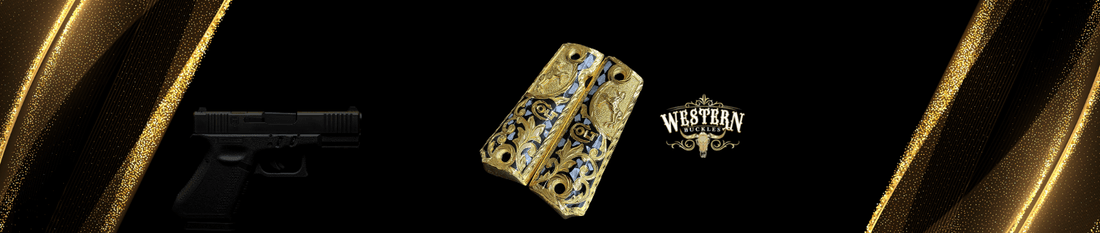 Descubre Nuestras Cachas Exclusivas para Pistolas Personalizadas