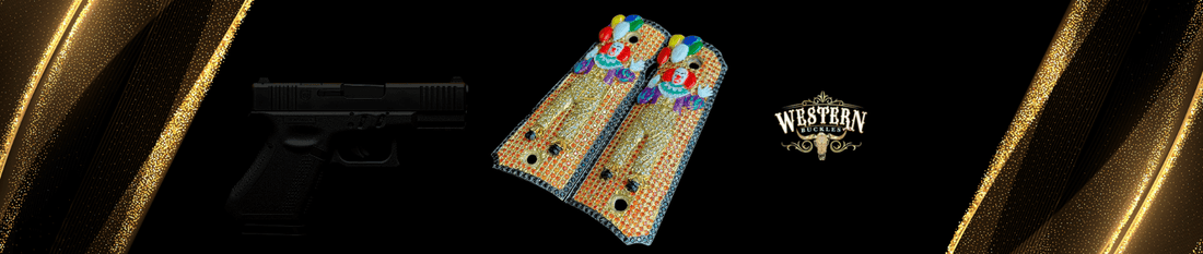 Eleva tu Experiencia de Tiro con Cachas para 1911: Personalización y Estilo