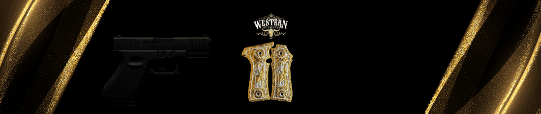 Llama .22 Grips: Estilo y personalización para modelos clásicos