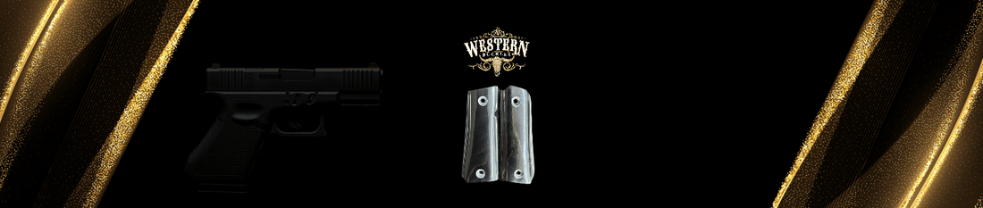 Llama .380 Resin Grips: resistencia moderna para pistolas clásicas