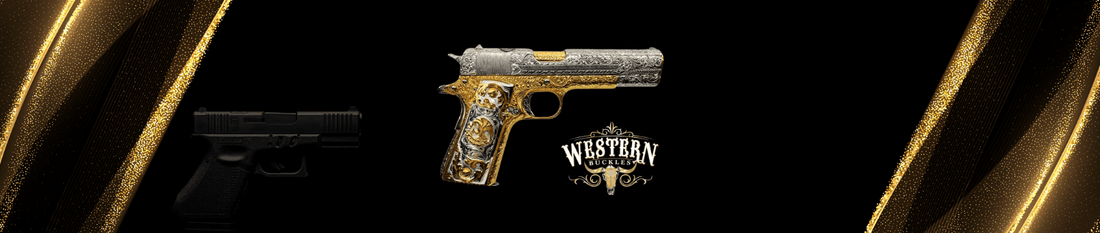 Mejora el Estilo y el Agarre de tu Pistola con las Mejores Cachas para 1911