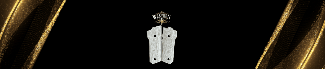 Smith & Wesson Resin 59 Grips — Estilo, ergonomía y personalización para tu S&W