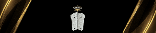 Smith & Wesson Resin 59 Grips — Estilo, ergonomía y personalización para tu S&W