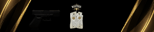 Star 9mm Grips: Estilo, tradición y precisión en un diseño exclusivo