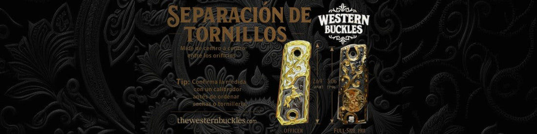 1911 Full-Size Grips: Fit, Hardware & Pro Tips