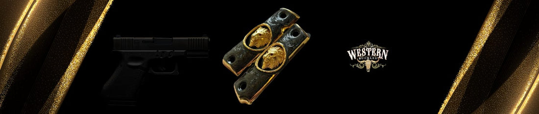 Enhancing Your Colt 1911 Experience with Custom Grips