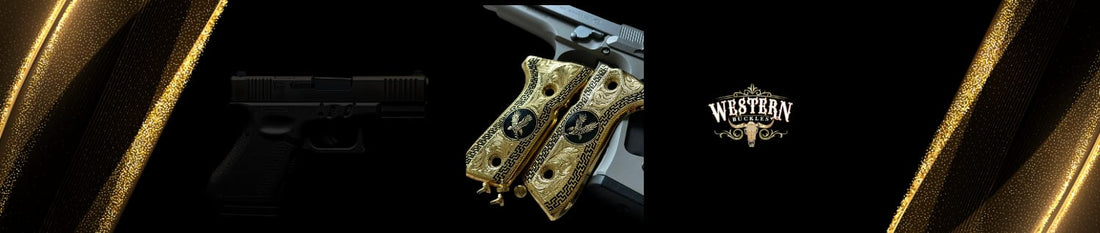 donde comprar cachas para pistolas