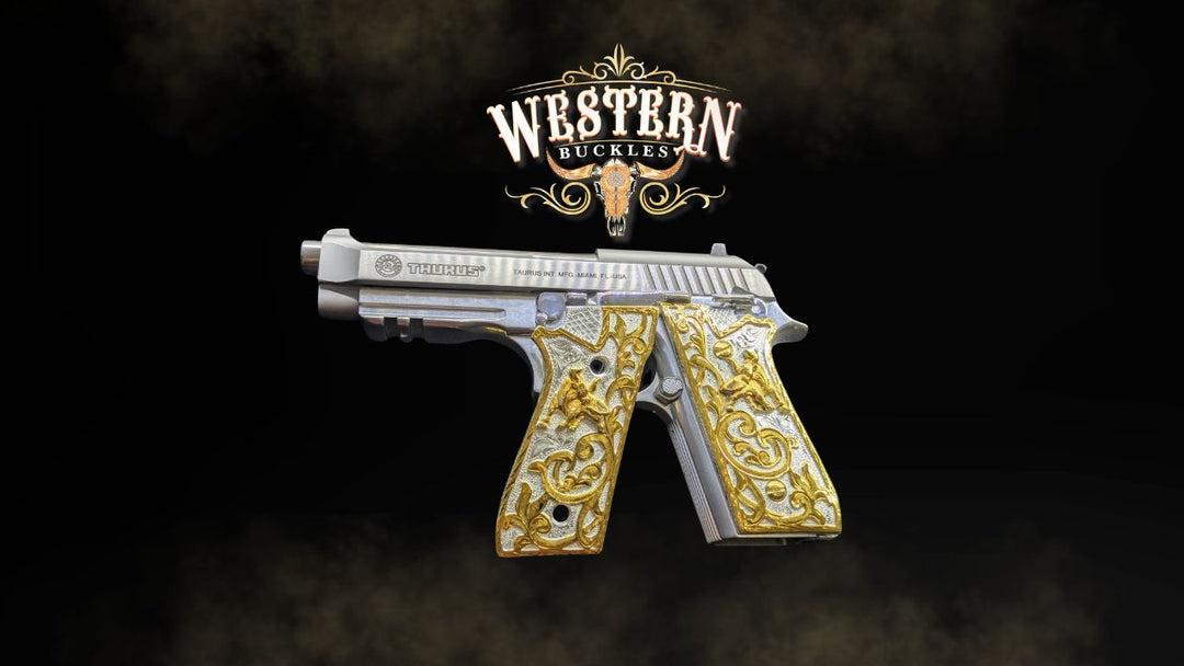 Custom Taurus Grips: Find Your Ideal Style