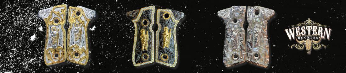 Beretta 92FS Grips: Cómo elegir la medida y acabado correctos