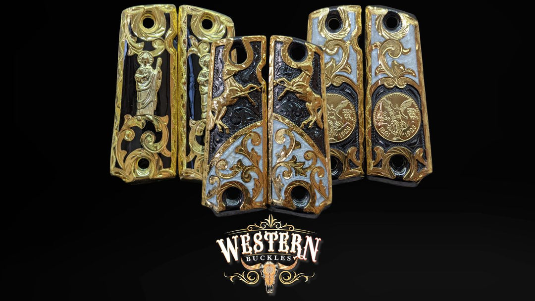 Common Mistakes When Changing Colt 1911 Grips and How to Avoid Them