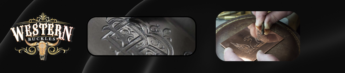 ¿Por qué trabajamos calibre 18/20 en alpaca? - Western Buckles