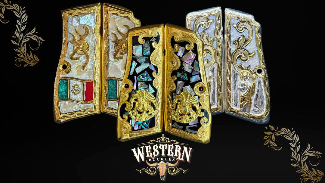 Browning Hi-Power Grips: History, Evolution, and the Best Custom Options