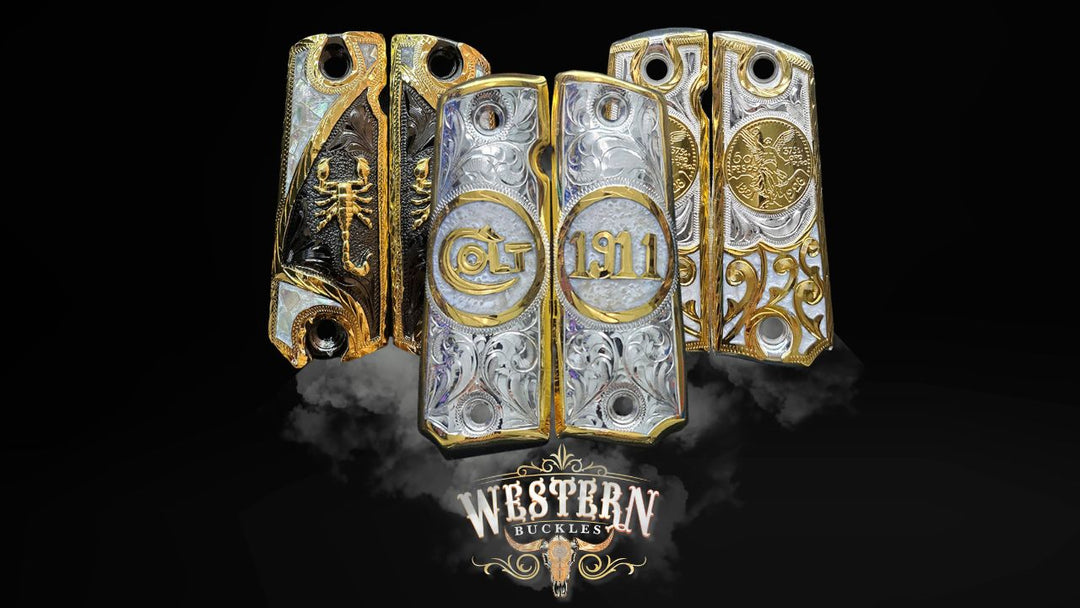 Gold, Silver or Black Nickel. Which Finish Reflects Your Style?