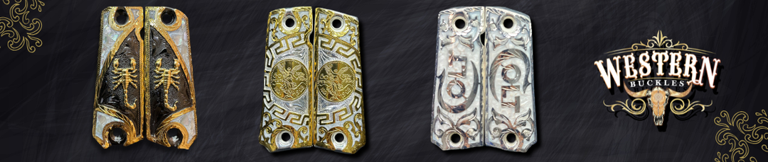 Oro, Plata o Niquel Negro. Que acabado refleja mejor tu estilo?