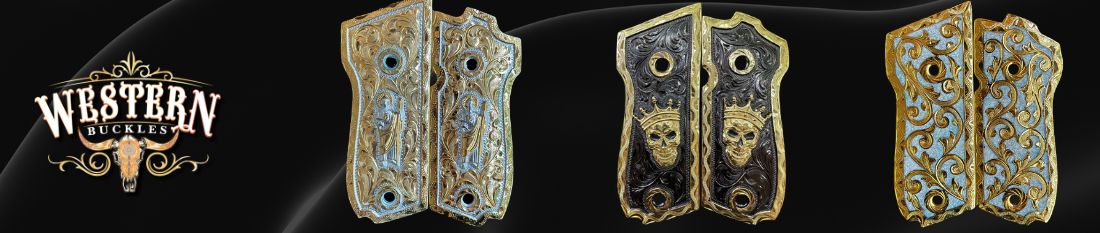 Smith and Wesson 59 Grips: Elegancia y resistencia en un diseño único