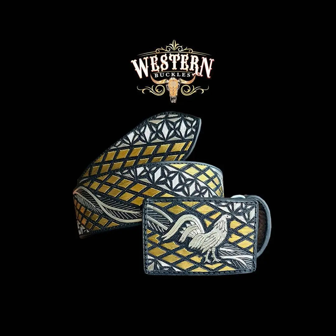 Cintos De Plata - Western Buckles