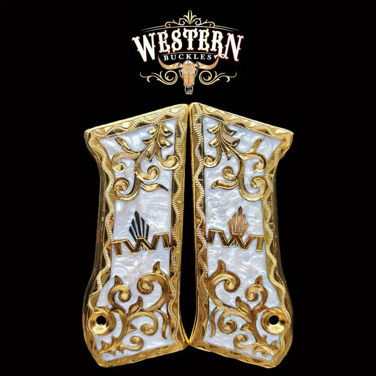 IWI Jericho 941 Grips - Western Buckles