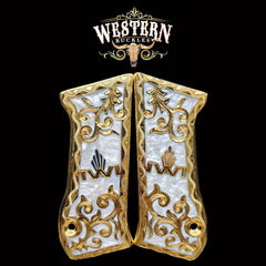 IWI Jericho 941 Grips