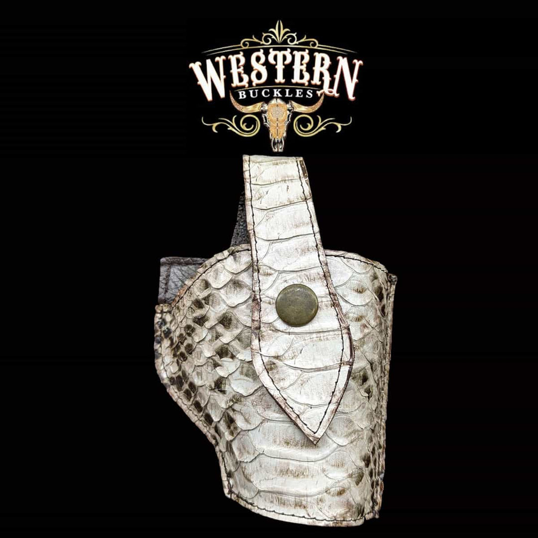 Fullsize Sintetic Leather Gun Holster