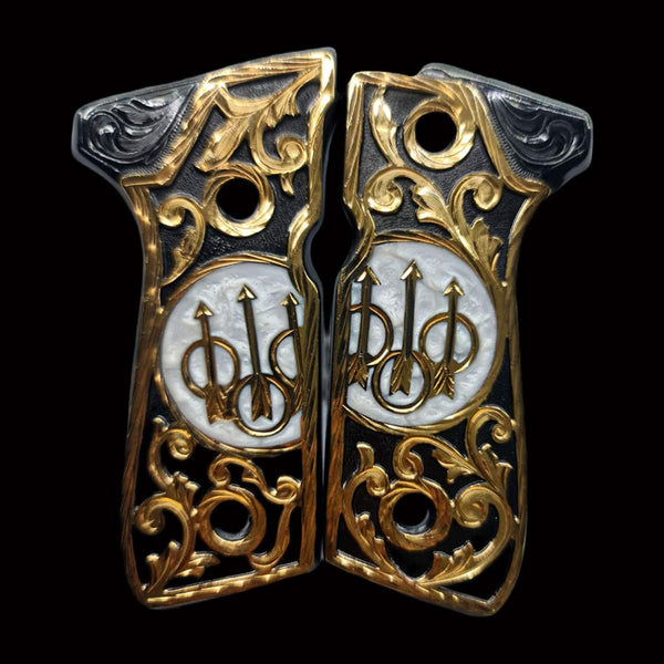 Beretta 92fs Grips