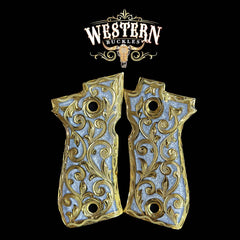 Beretta .380 84fs Grips