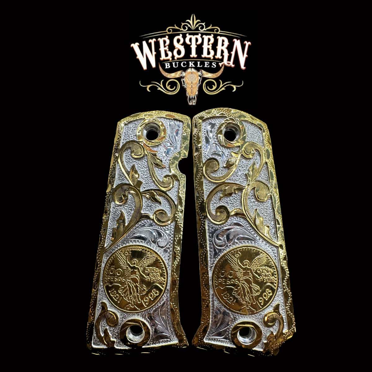 Llama 38 Super Grips