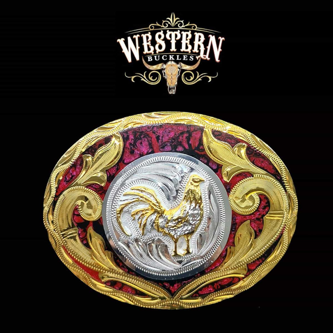 Style Western Buckles